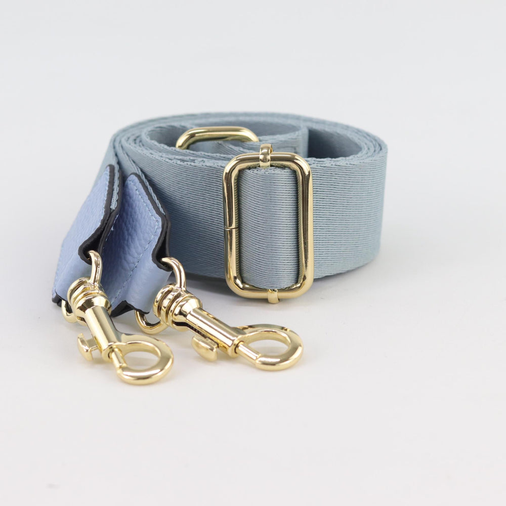 Willow & Zac Strap - webbing Baby Blue