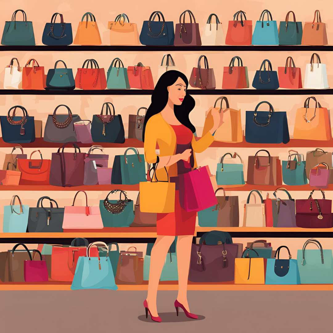 6 Tips for Choosing your new Handbag