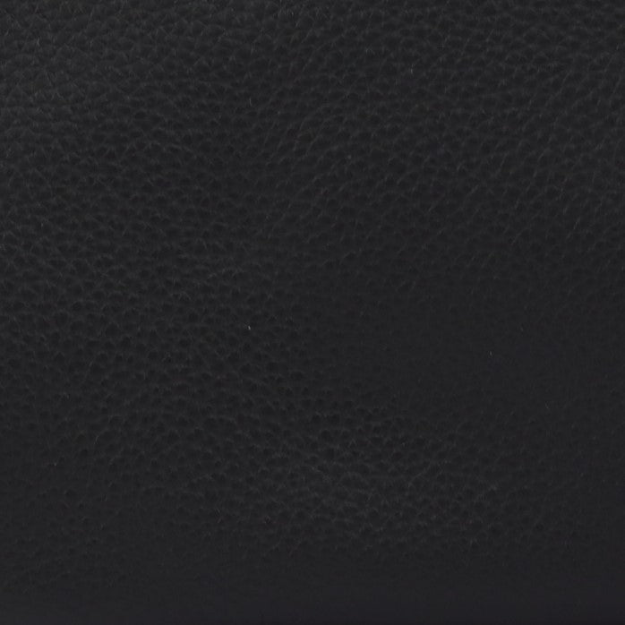 Willow & Zac Corinne leather tote black