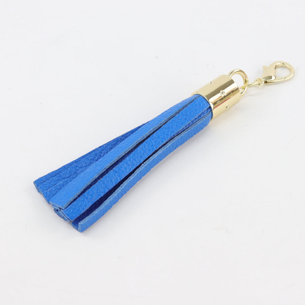 Willow & Zac Gypsy Tassle cobalt