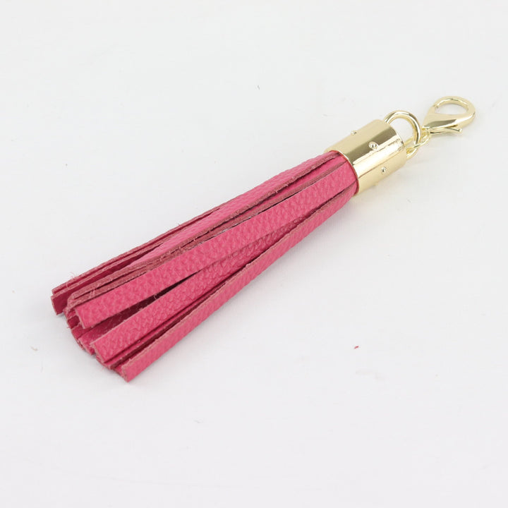 Willow & Zac Gypsy Tassle hot pink