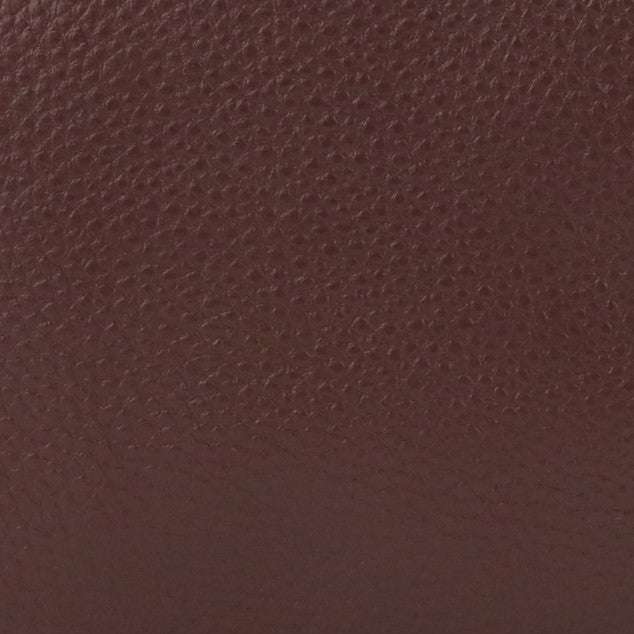 Willow & Zac Nina leather shoulder bag chocolate