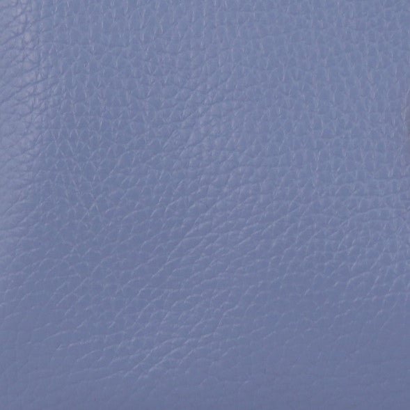 Willow & Zac Polly leather wristlet clutch serene blue #colour_serene-blue
