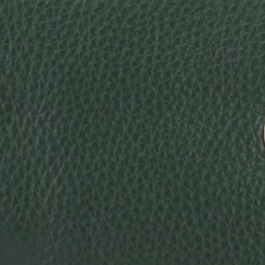 Willow & Zac Polly leather wristlet clutch caramel #colour_dark-green