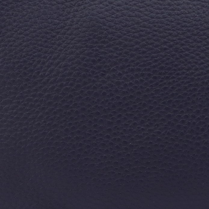 Willow & Zac Ruby leather clutch crossbody bag  #colour_navy