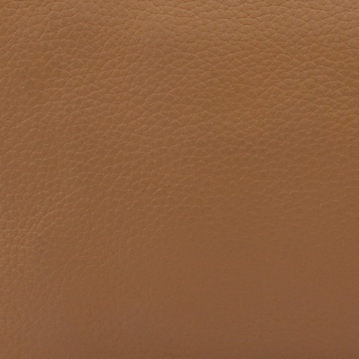 Willow & Zac Ruby leather clutch crossbody bag caramel #colour_caramel