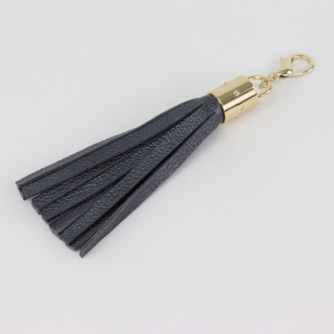 Willow & Zac Gypsy Tassle raven