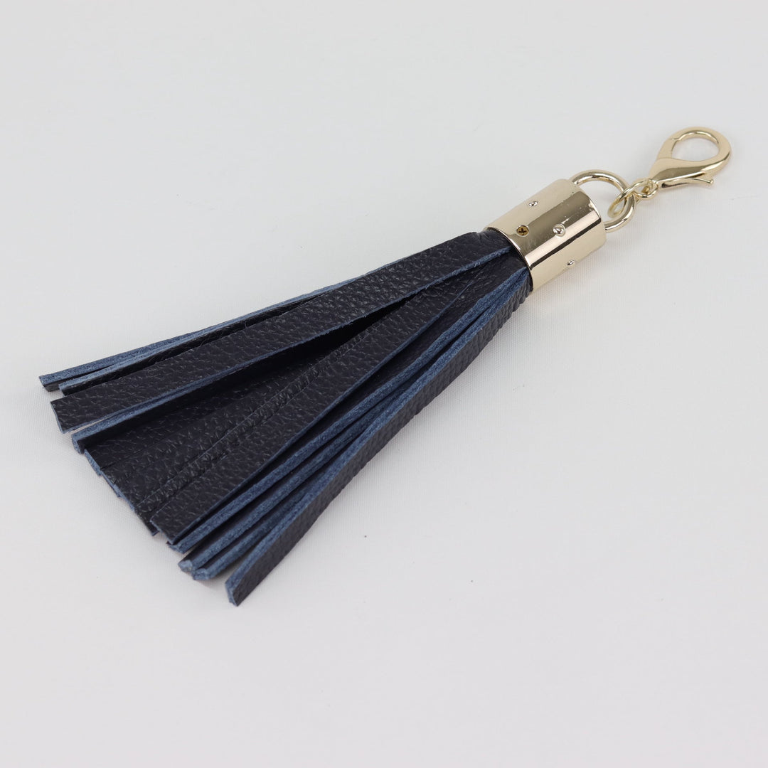 Willow & Zac Gypsy Tassle navy
