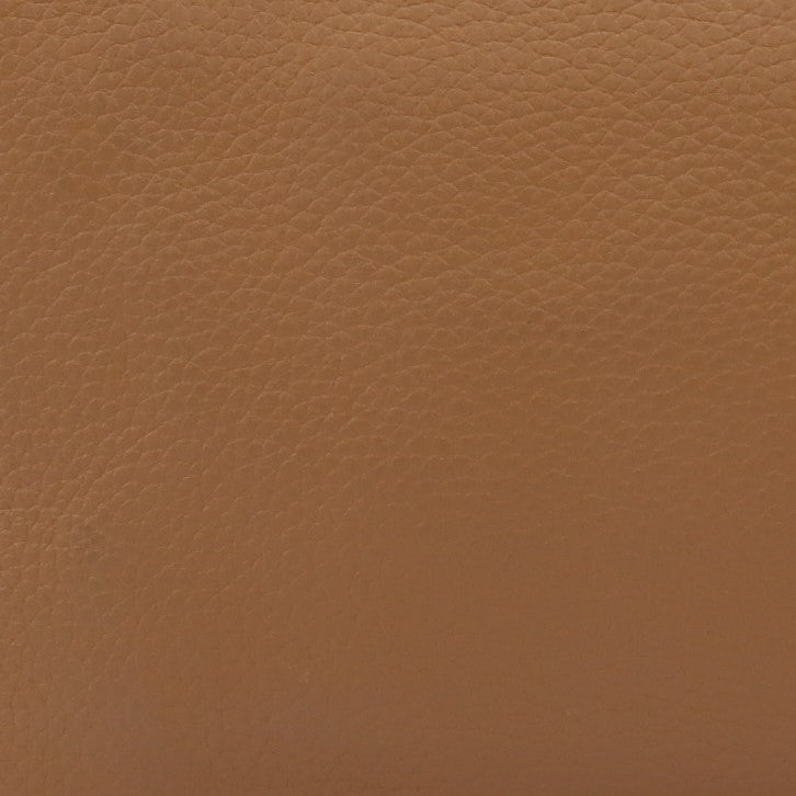 Katrina caramel leather tote DISCONTINUED STYLE